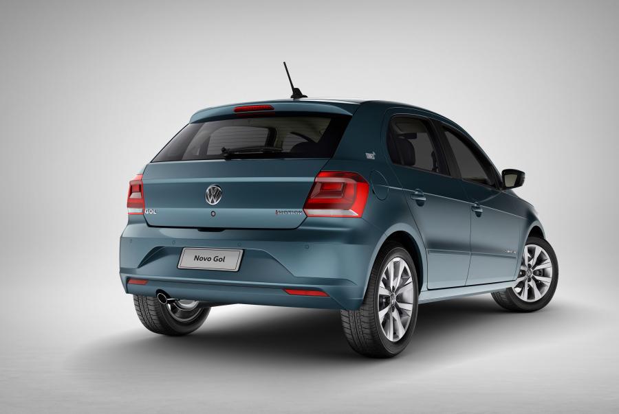 Volkswagen Gol 5-Door 2016 года  (фото 23 из 23)